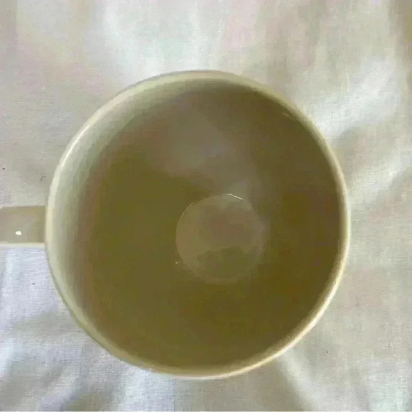 LENOX HOLIDAY MR SANTA CLAUS MUG Christmas Santa Excellent Coffee - Picture 3 of 4